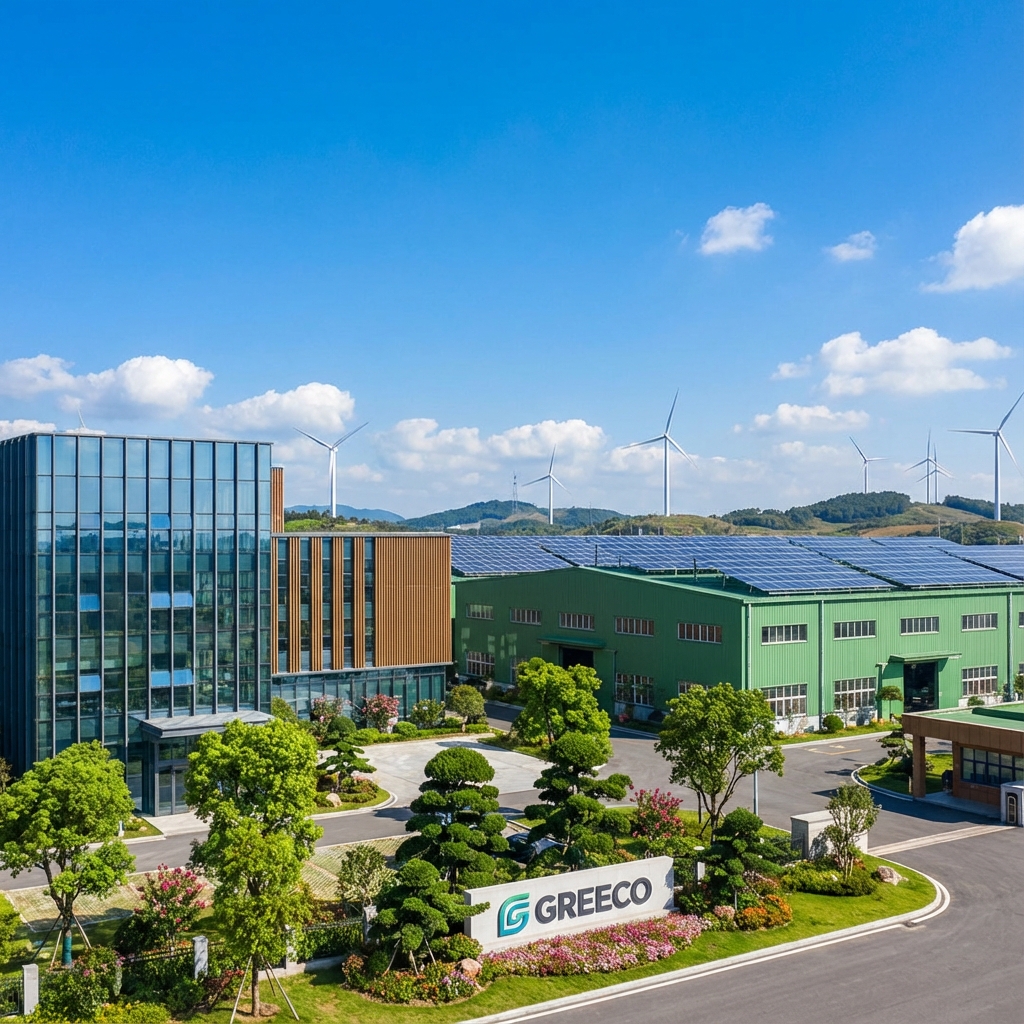 Giải pháp Kiểm kê Khí nhà kính Toàn diện