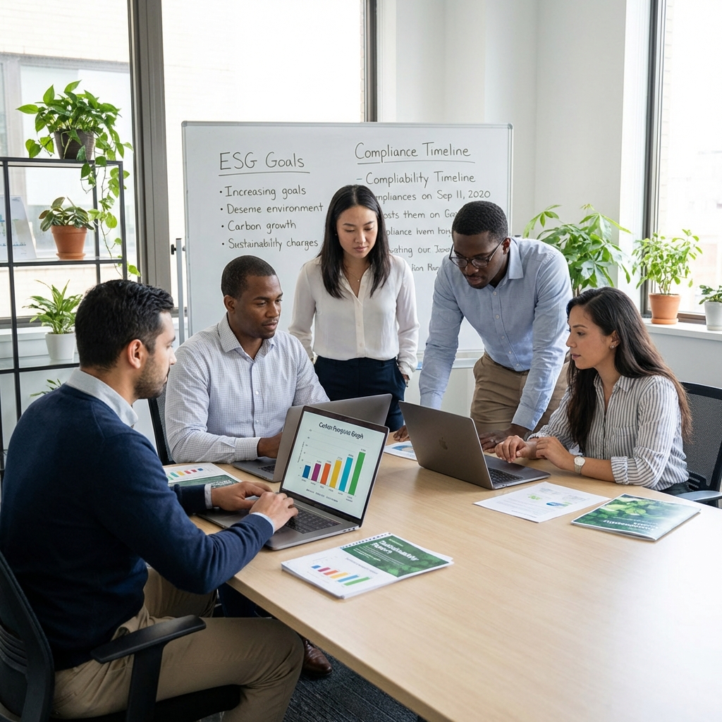 Thị trường Carbon và Tín chỉ Carbon